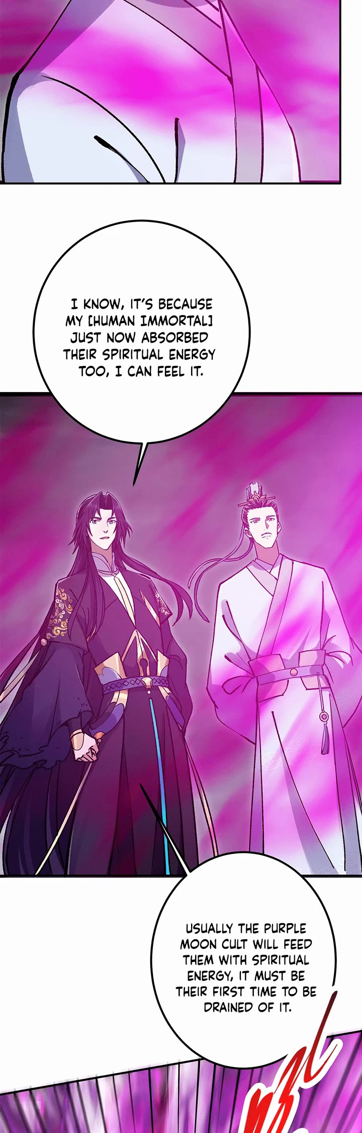 Read Keep a Low Profile, Sect Leader Manga Online