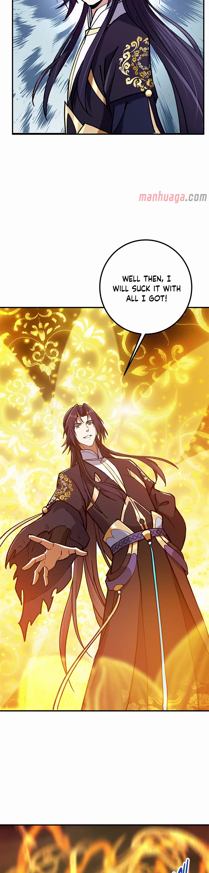 Read Keep a Low Profile, Sect Leader Manga Online