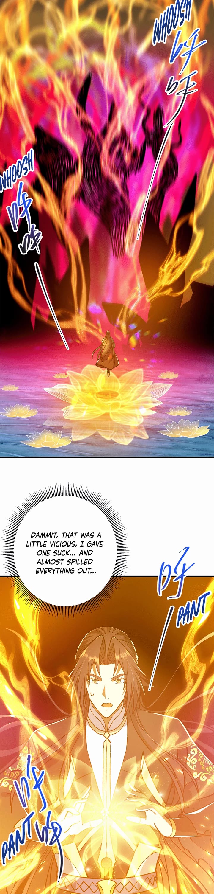 Read Keep a Low Profile, Sect Leader Manga Online