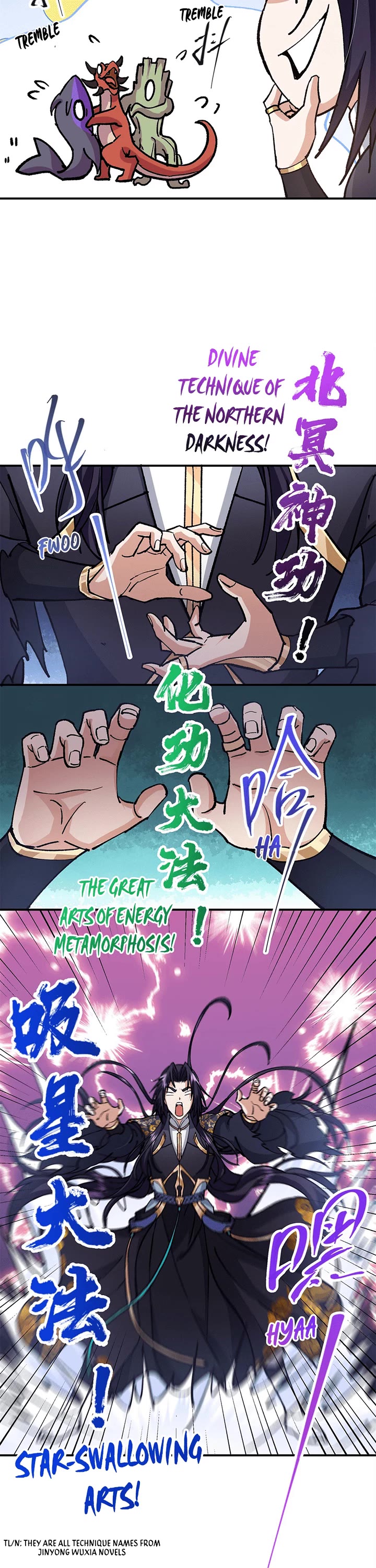 Read Keep a Low Profile, Sect Leader Manga Online