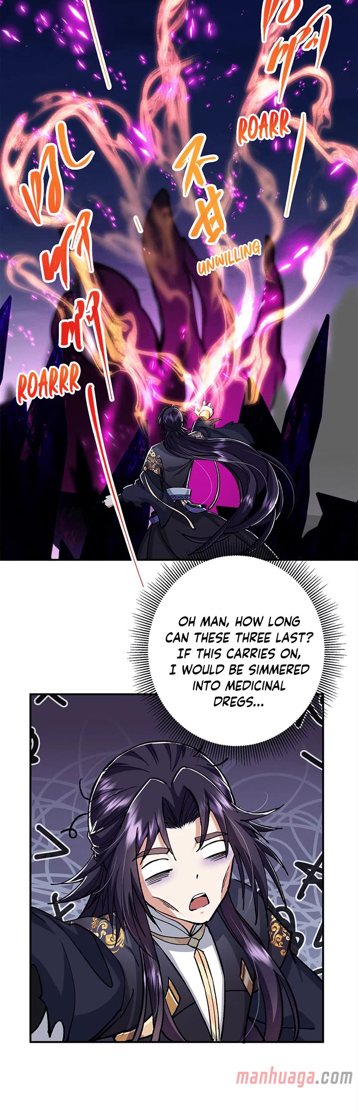 Read Keep a Low Profile, Sect Leader Manga Online