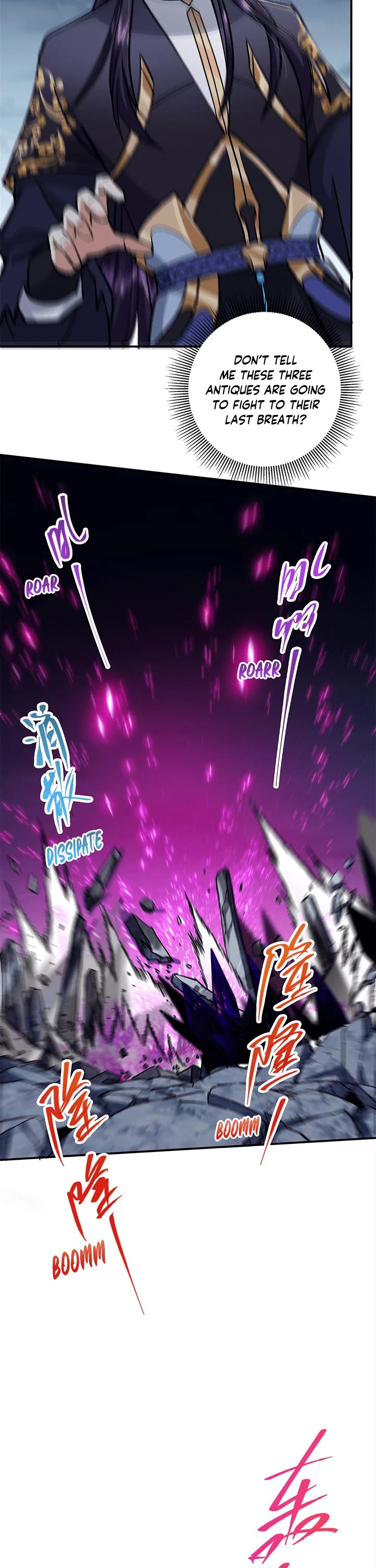 Read Keep a Low Profile, Sect Leader Manga Online