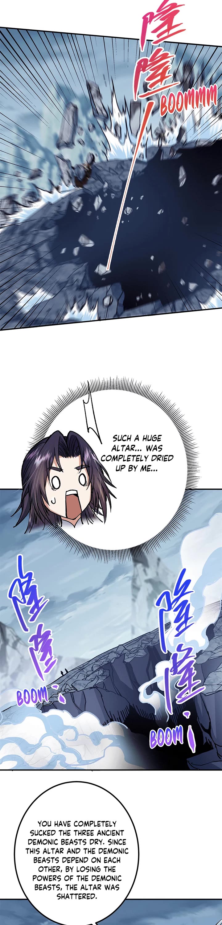 Read Keep a Low Profile, Sect Leader Manga Online