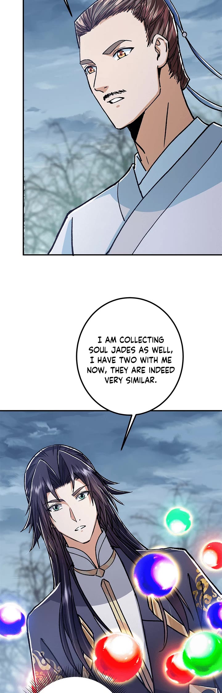 Read Keep a Low Profile, Sect Leader Manga Online