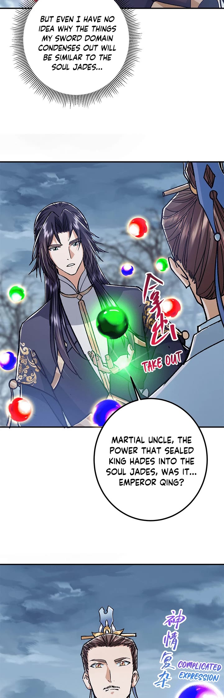 Read Keep a Low Profile, Sect Leader Manga Online