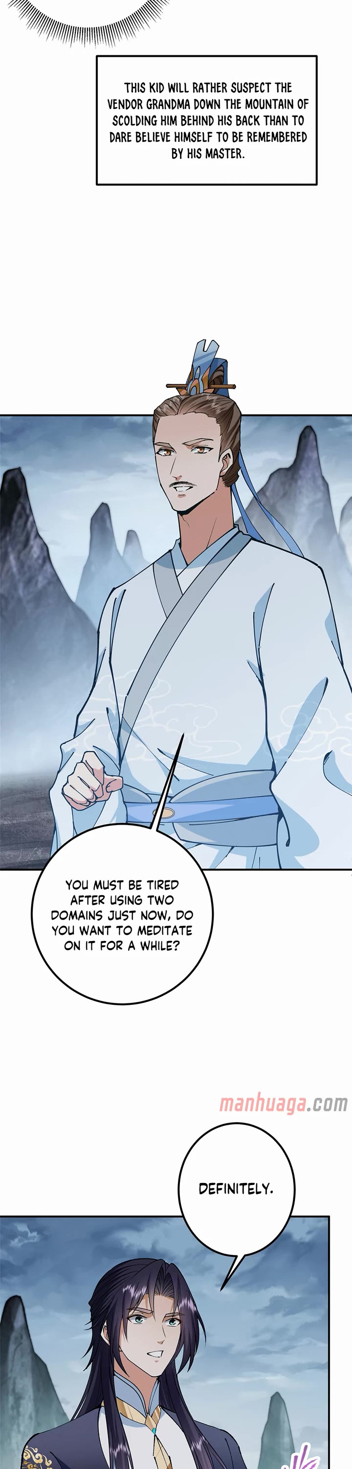 Read Keep a Low Profile, Sect Leader Manga Online