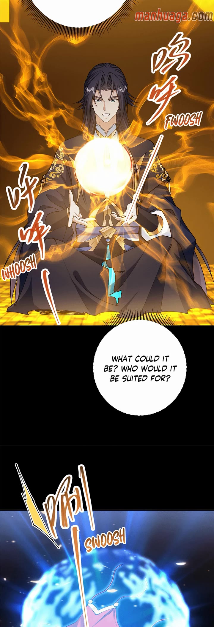 Read Keep a Low Profile, Sect Leader Manga Online