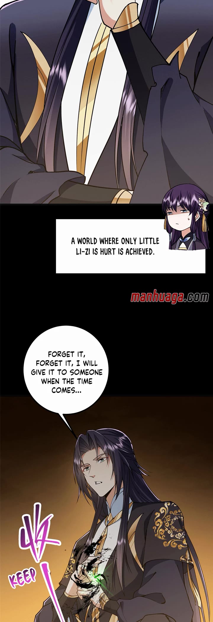 Read Keep a Low Profile, Sect Leader Manga Online