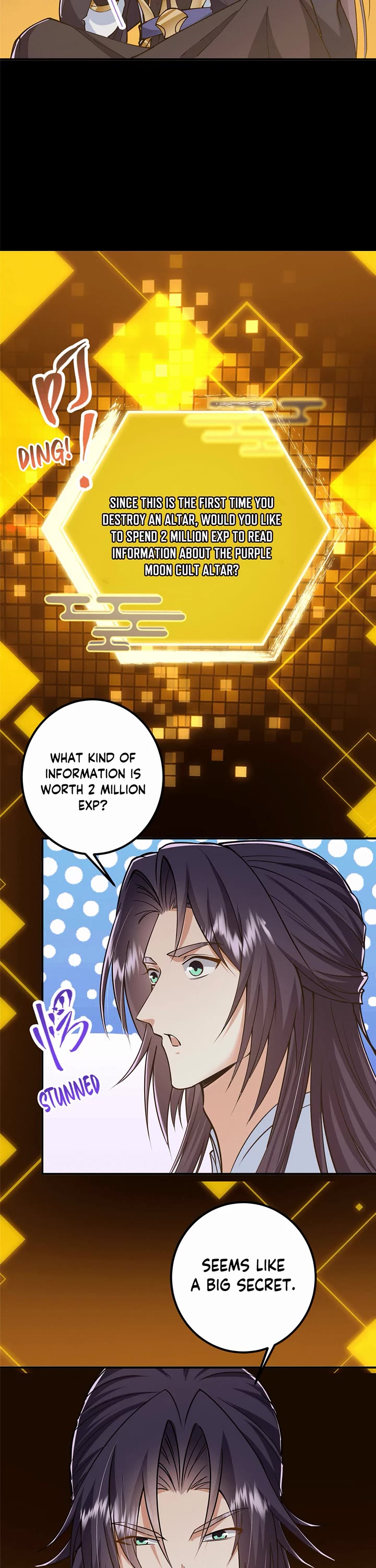 Read Keep a Low Profile, Sect Leader Manga Online