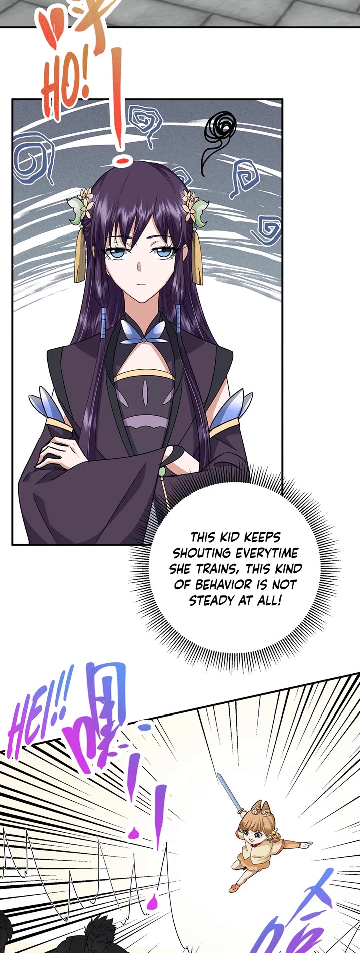 Read Keep a Low Profile, Sect Leader Manga Online