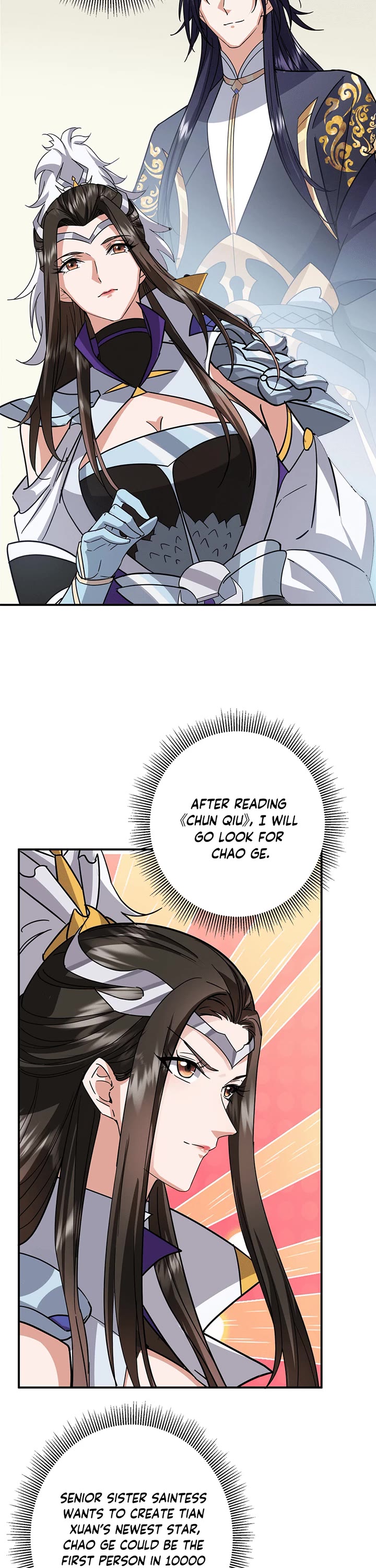 Read Keep a Low Profile, Sect Leader Manga Online