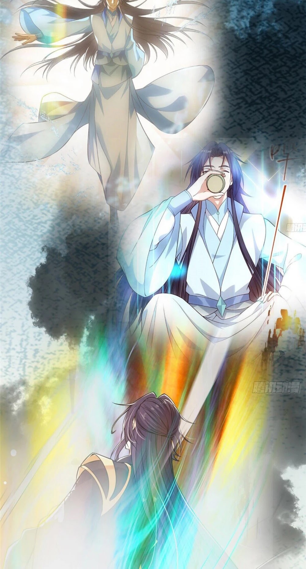 Read Keep a Low Profile, Sect Leader Manga Online
