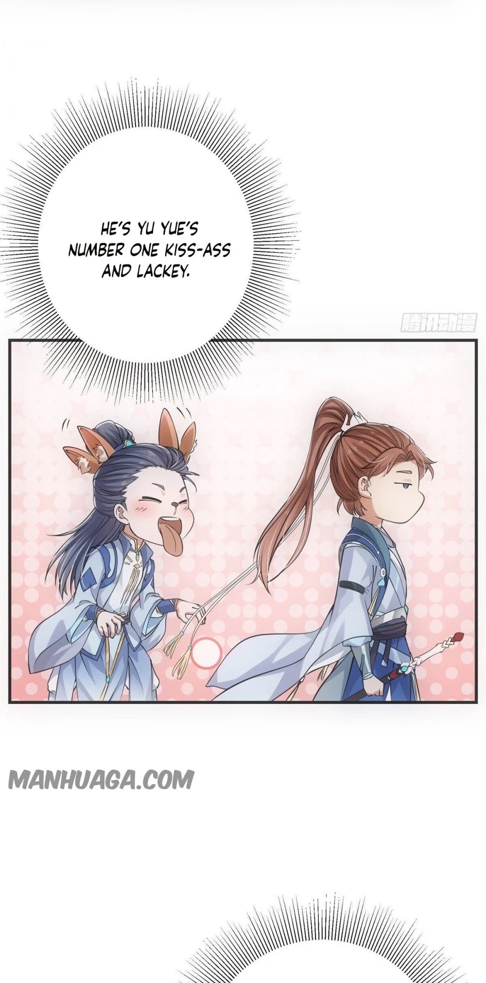 Read Keep a Low Profile, Sect Leader Manga Online