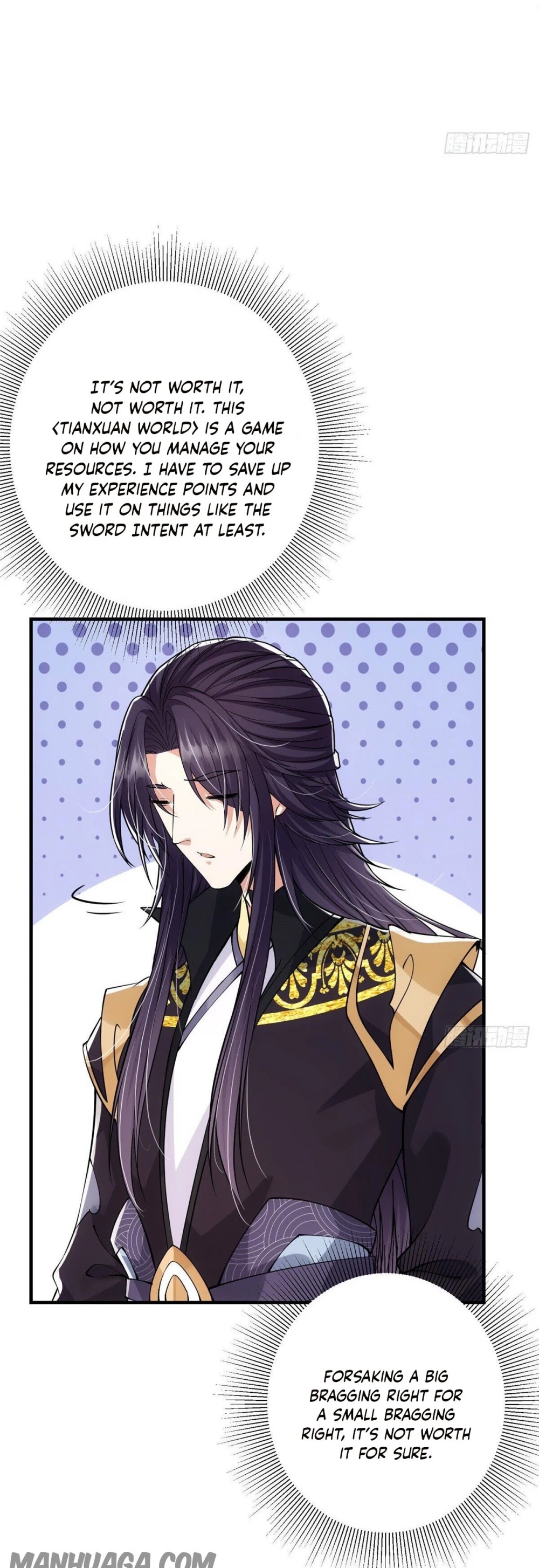Read Keep a Low Profile, Sect Leader Manga Online