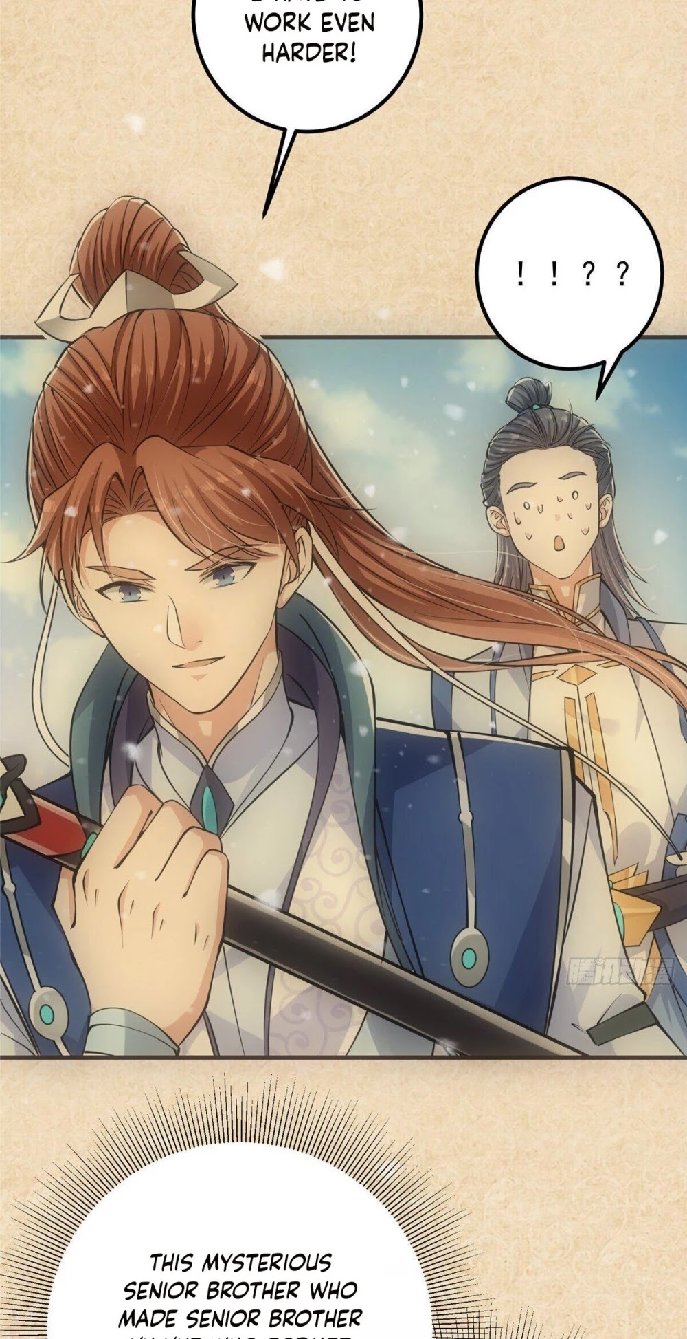 Read Keep a Low Profile, Sect Leader Manga Online