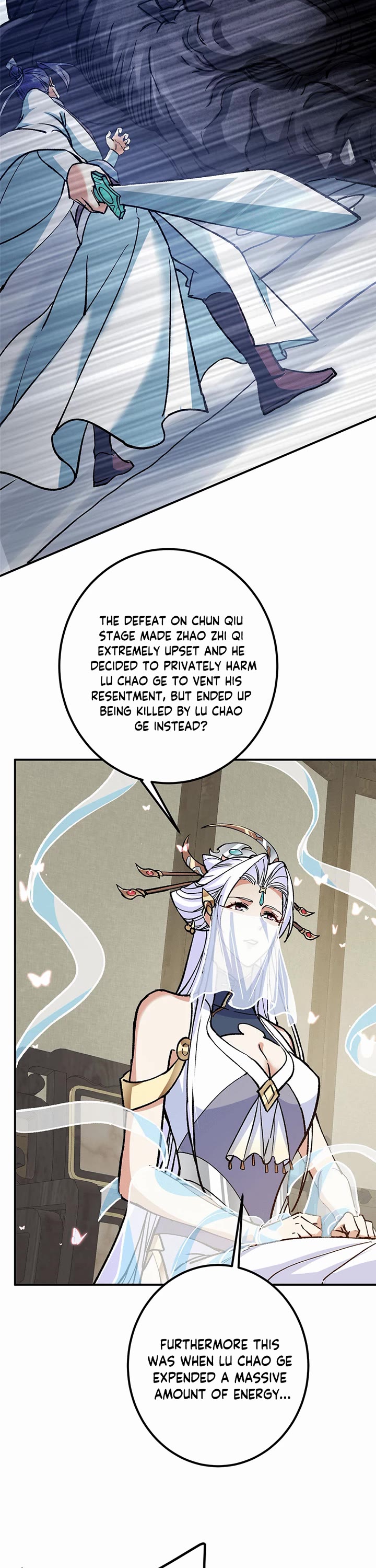Read Keep a Low Profile, Sect Leader Manga Online