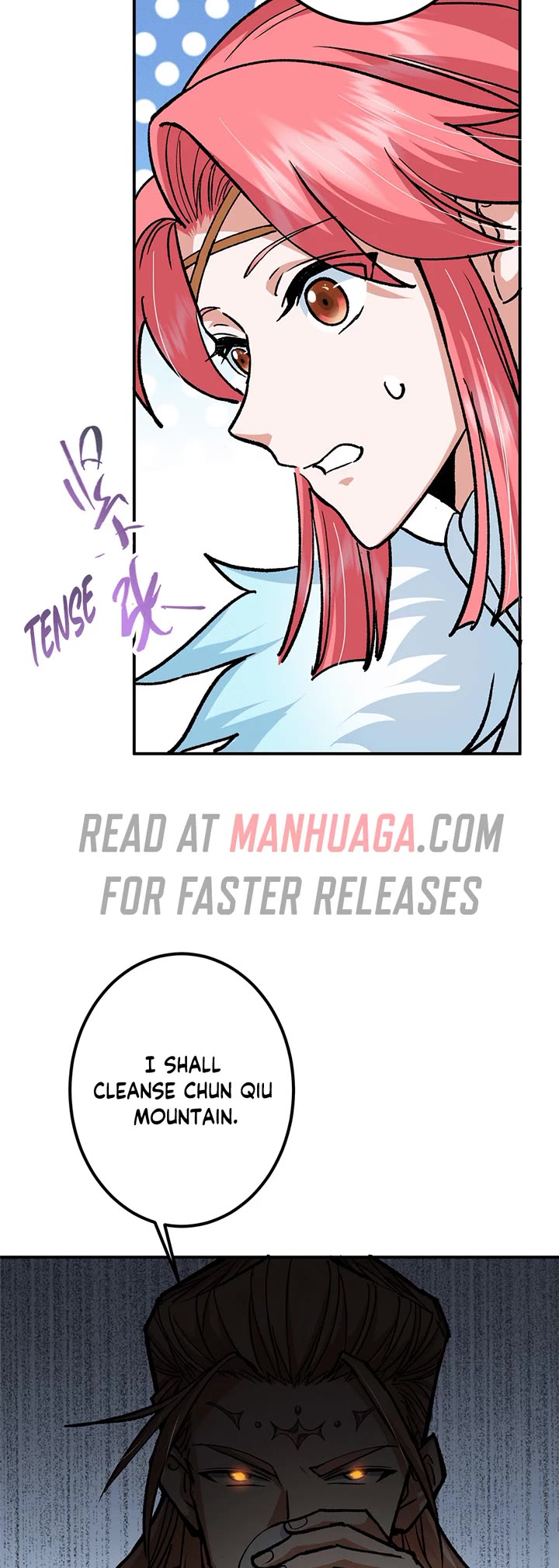 Read Keep a Low Profile, Sect Leader Manga Online