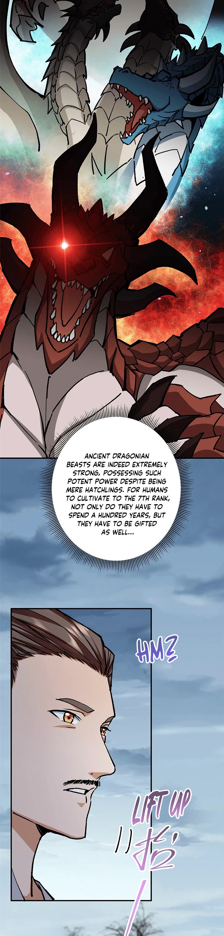 Read Keep a Low Profile, Sect Leader Manga Online