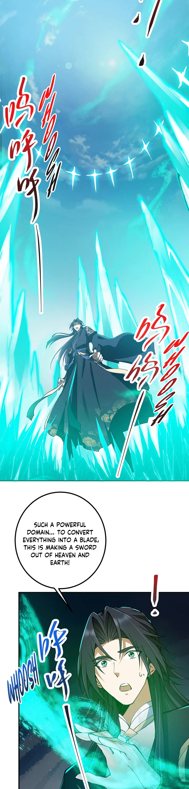 Read Keep a Low Profile, Sect Leader Manga Online