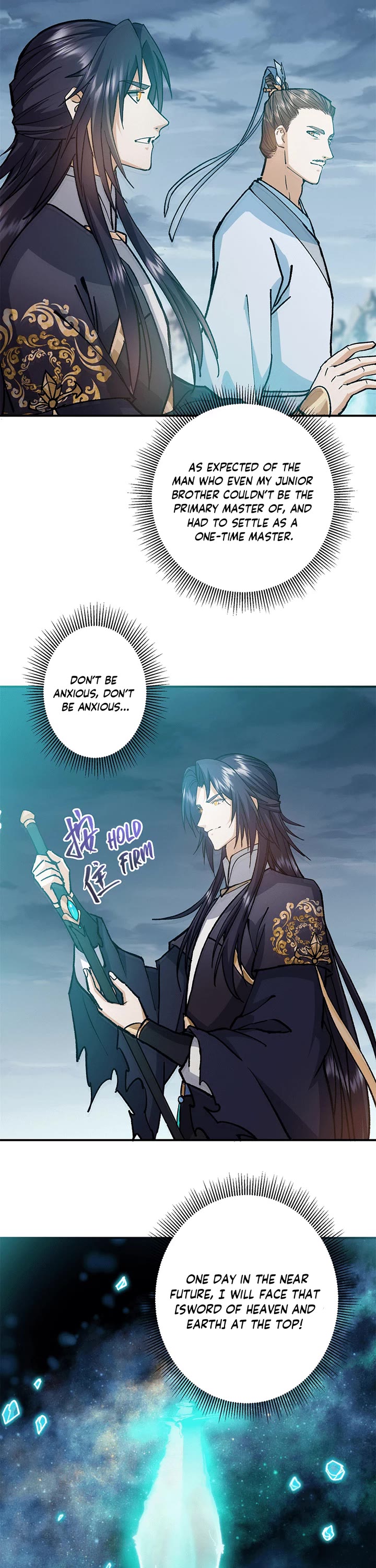Read Keep a Low Profile, Sect Leader Manga Online