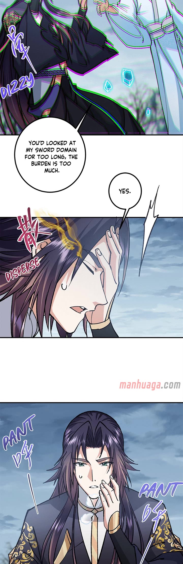 Read Keep a Low Profile, Sect Leader Manga Online