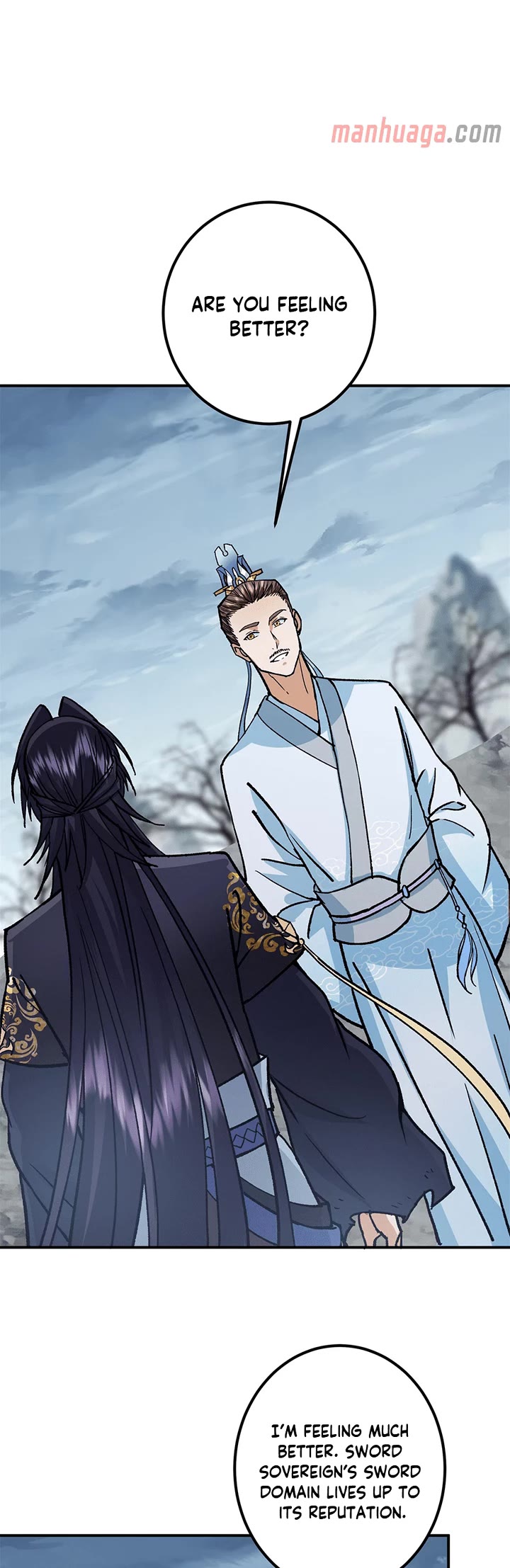 Read Keep a Low Profile, Sect Leader Manga Online