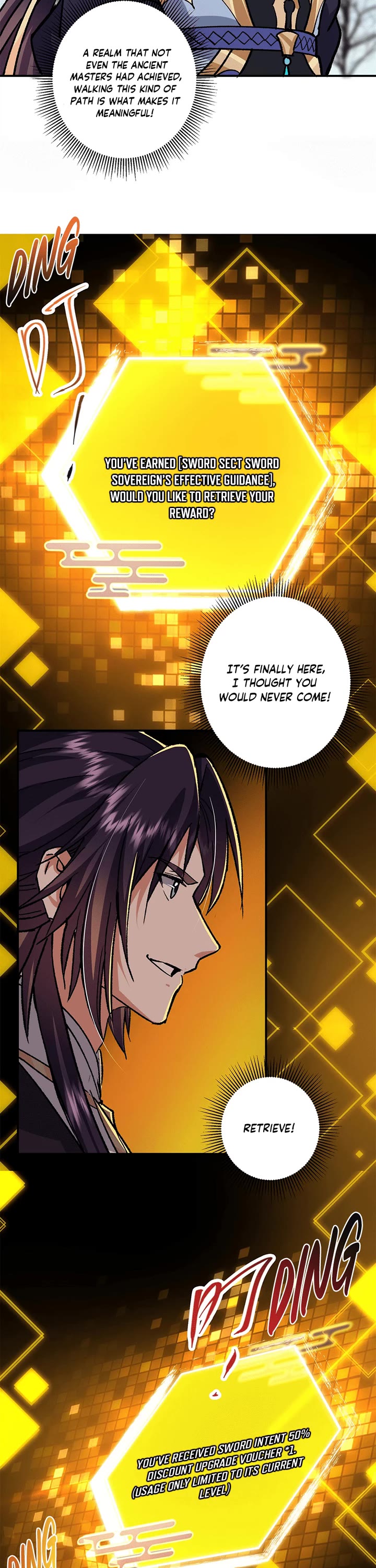 Read Keep a Low Profile, Sect Leader Manga Online