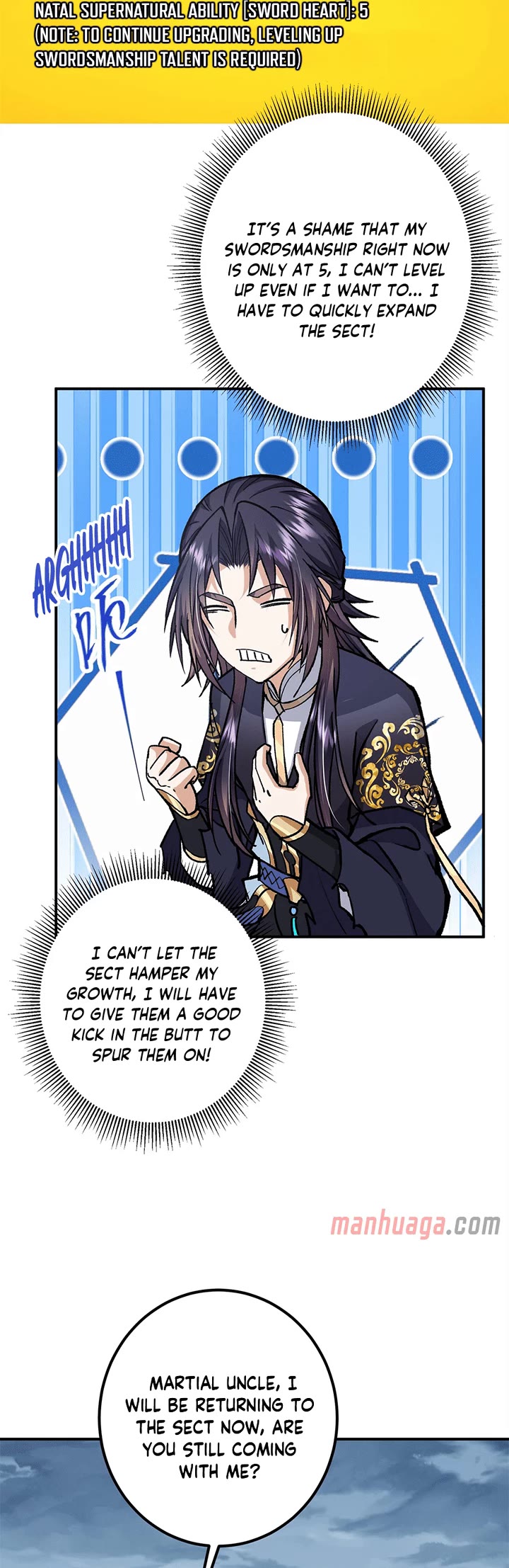 Read Keep a Low Profile, Sect Leader Manga Online