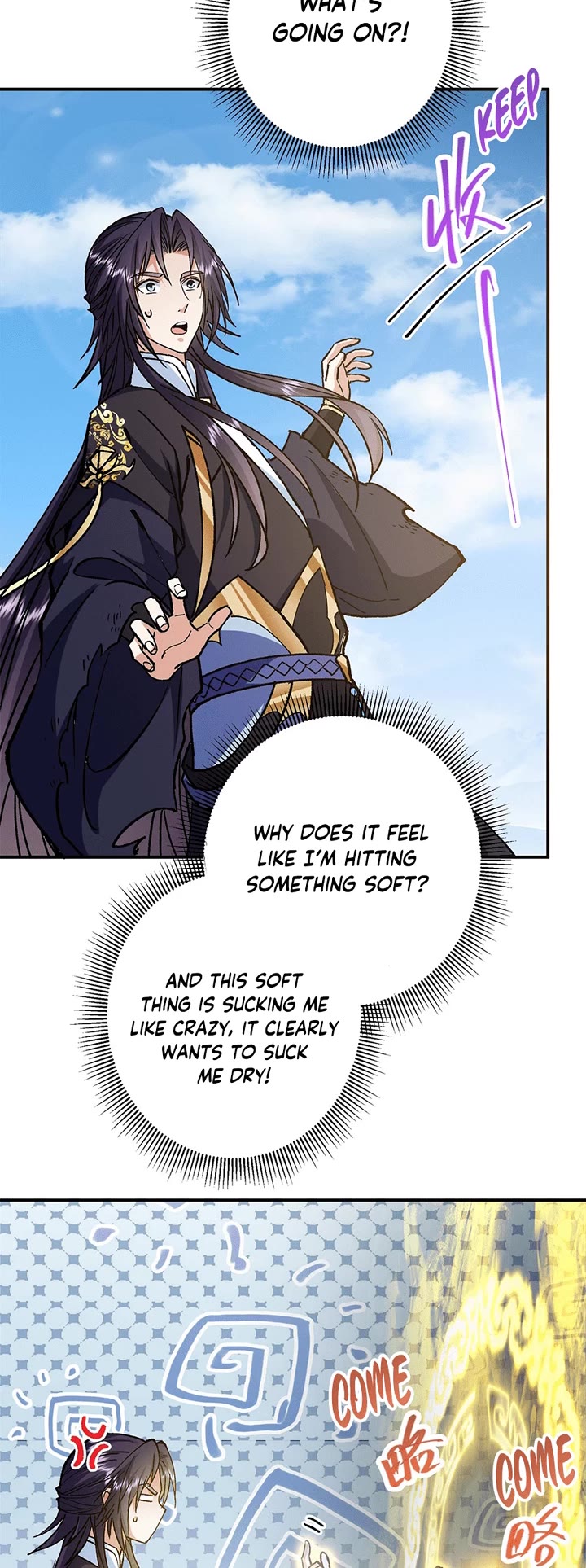 Read Keep a Low Profile, Sect Leader Manga Online