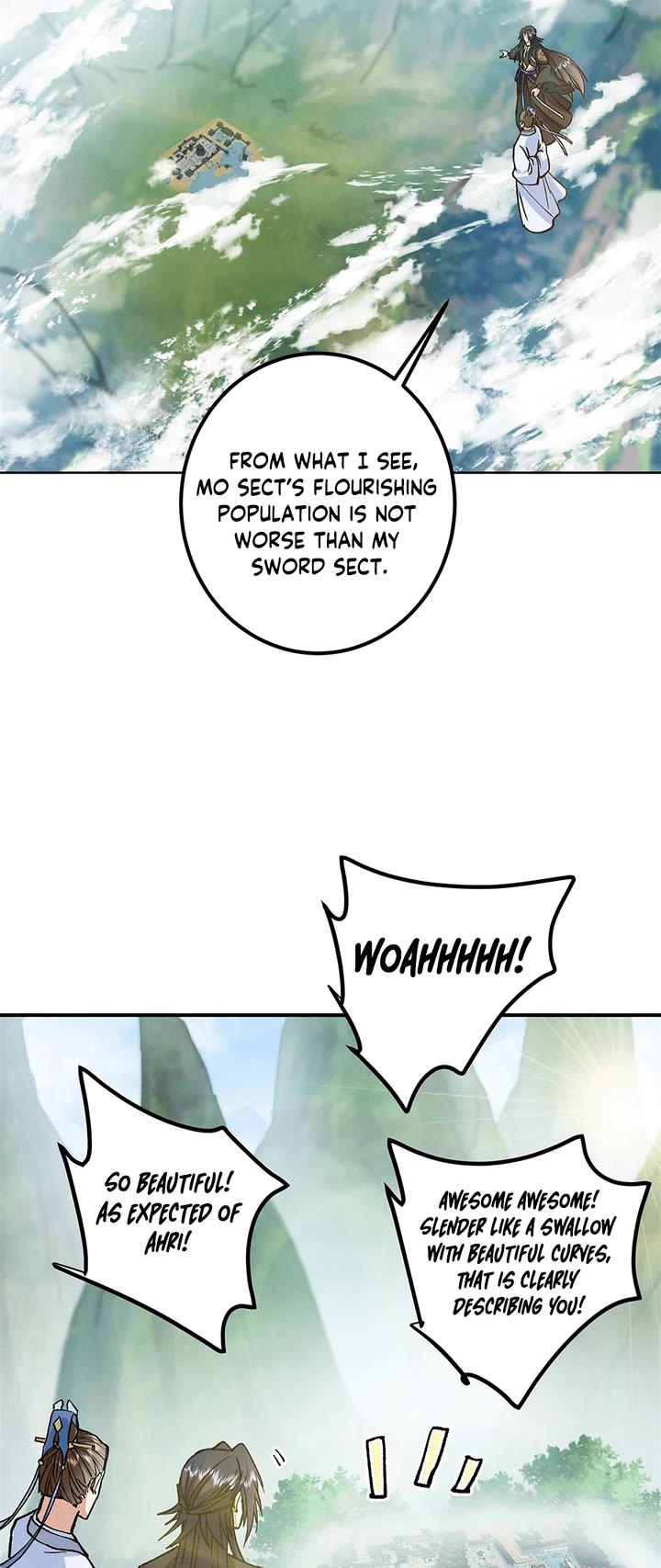 Read Keep a Low Profile, Sect Leader Manga Online
