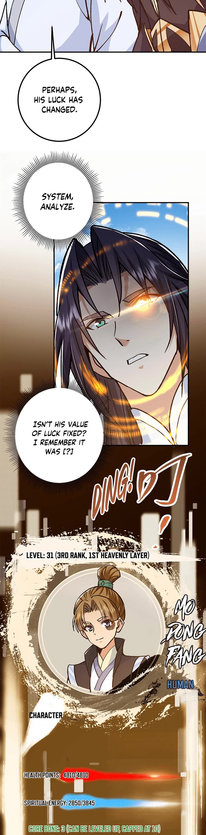 Read Keep a Low Profile, Sect Leader Manga Online