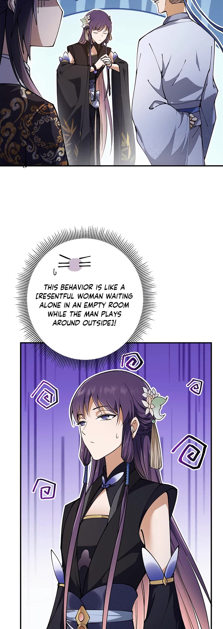 Read Keep a Low Profile, Sect Leader Manga Online