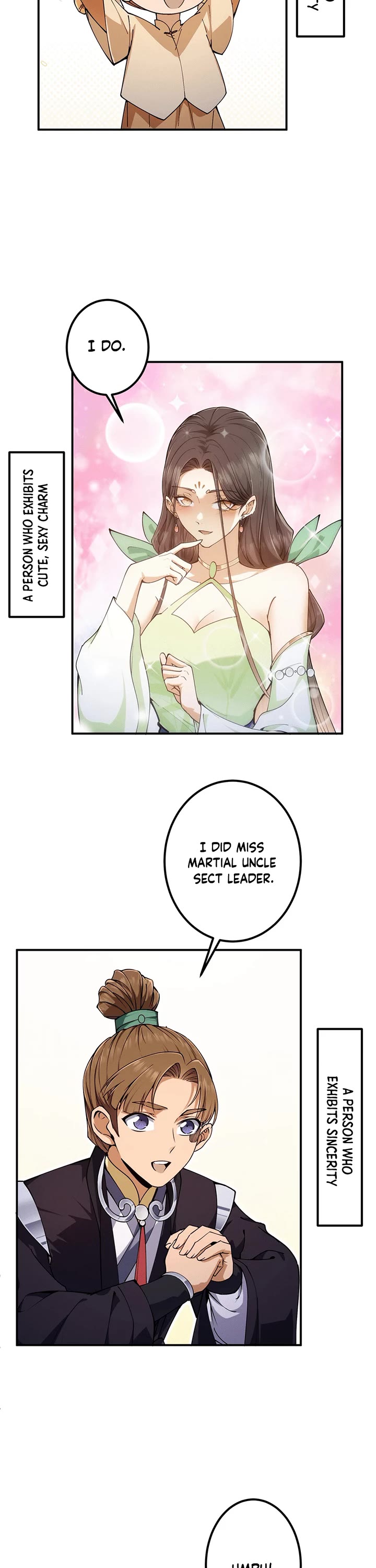 Read Keep a Low Profile, Sect Leader Manga Online