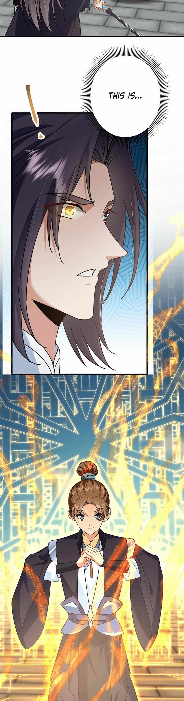 Read Keep a Low Profile, Sect Leader Manga Online