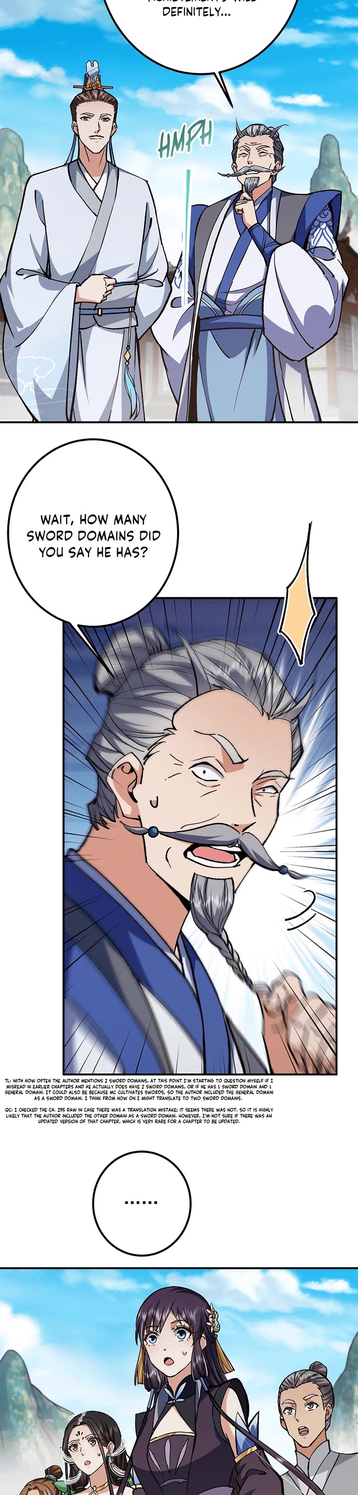 Read Keep a Low Profile, Sect Leader Manga Online