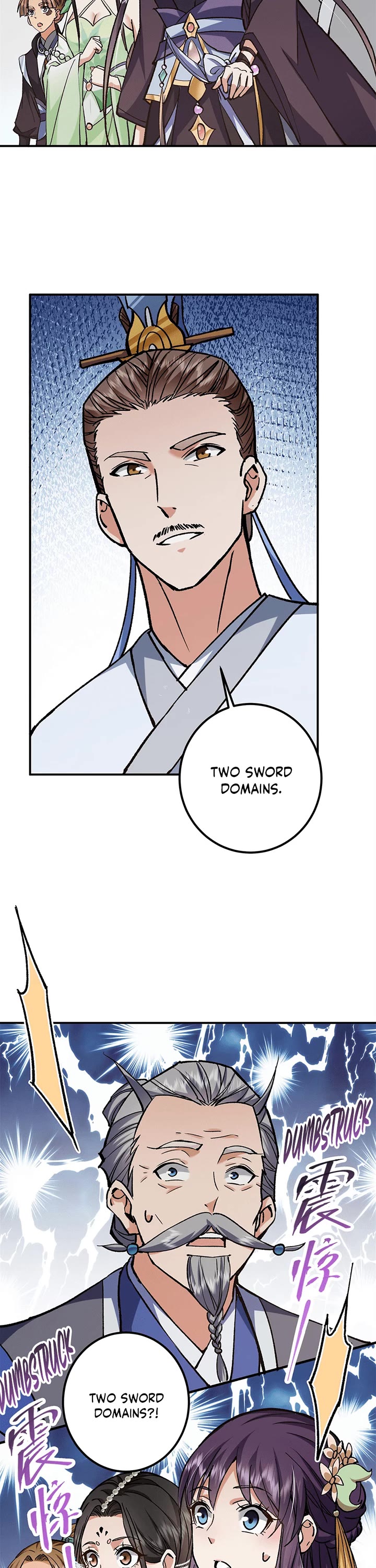 Read Keep a Low Profile, Sect Leader Manga Online