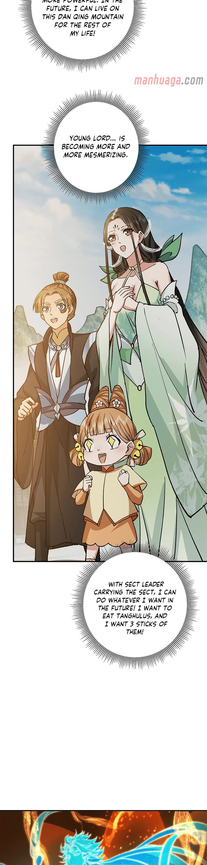 Read Keep a Low Profile, Sect Leader Manga Online