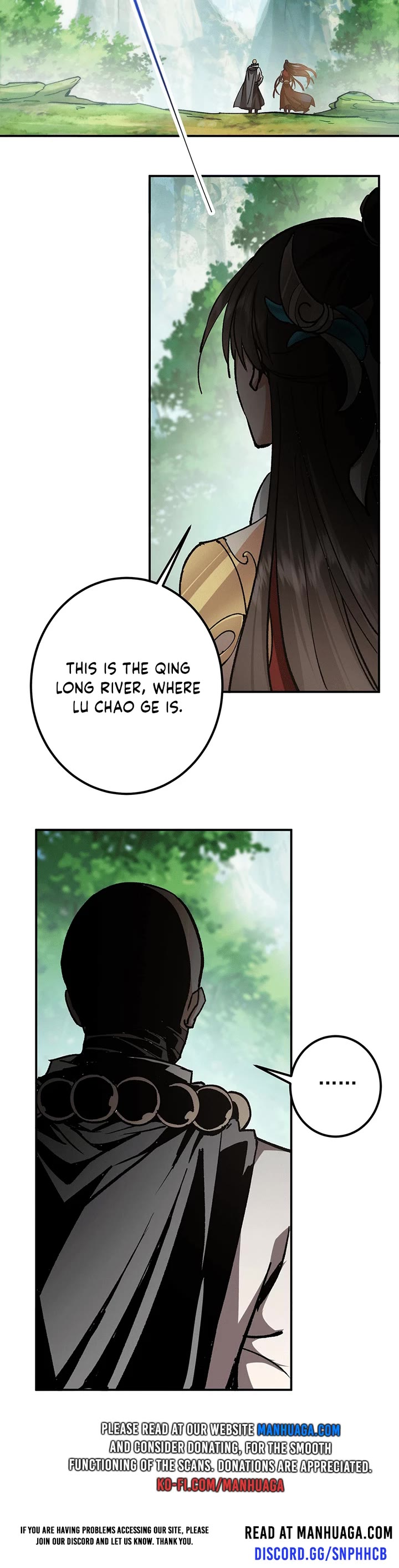 Read Keep a Low Profile, Sect Leader Manga Online