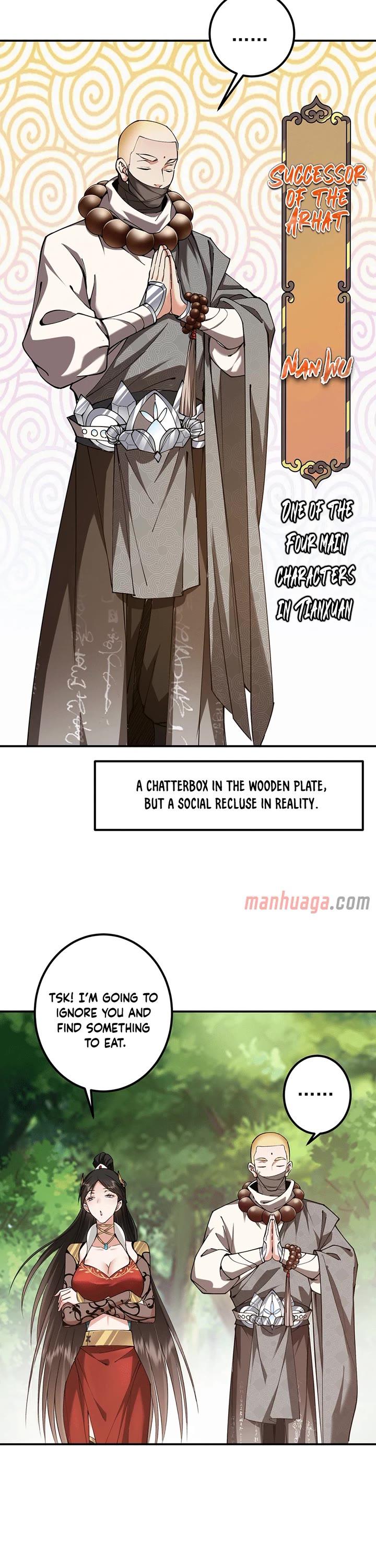 Read Keep a Low Profile, Sect Leader Manga Online