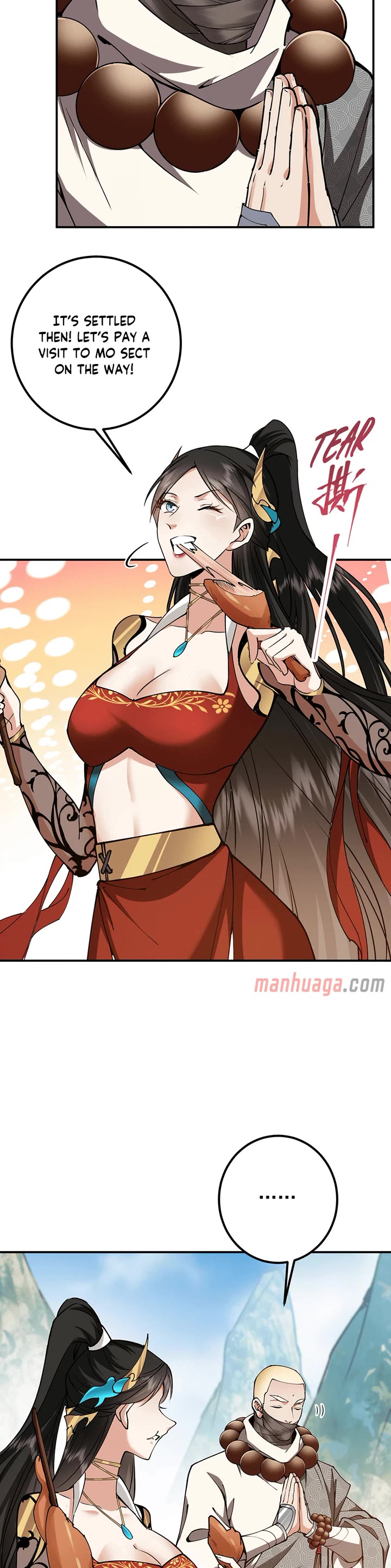 Read Keep a Low Profile, Sect Leader Manga Online