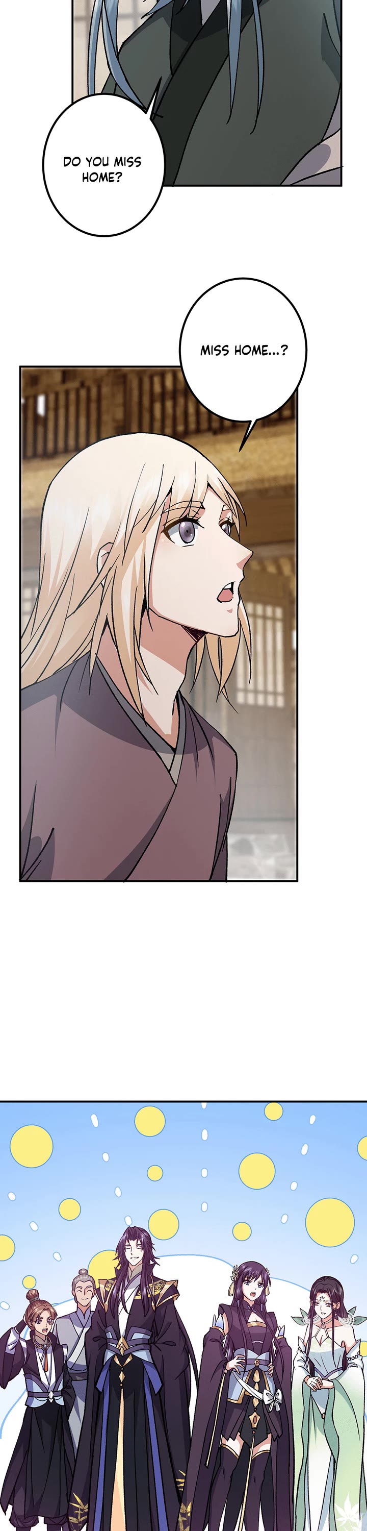 Read Keep a Low Profile, Sect Leader Manga Online