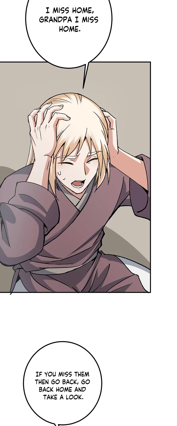 Read Keep a Low Profile, Sect Leader Manga Online