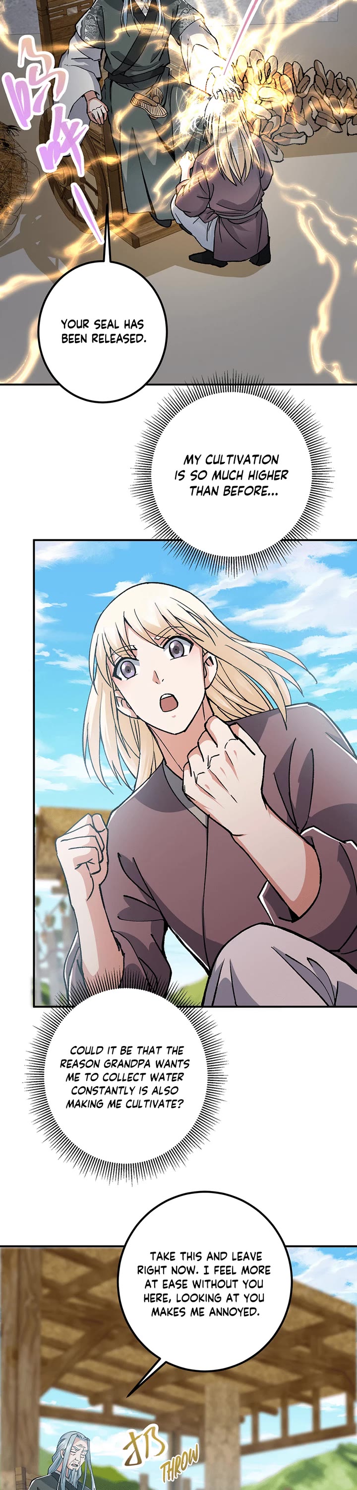 Read Keep a Low Profile, Sect Leader Manga Online