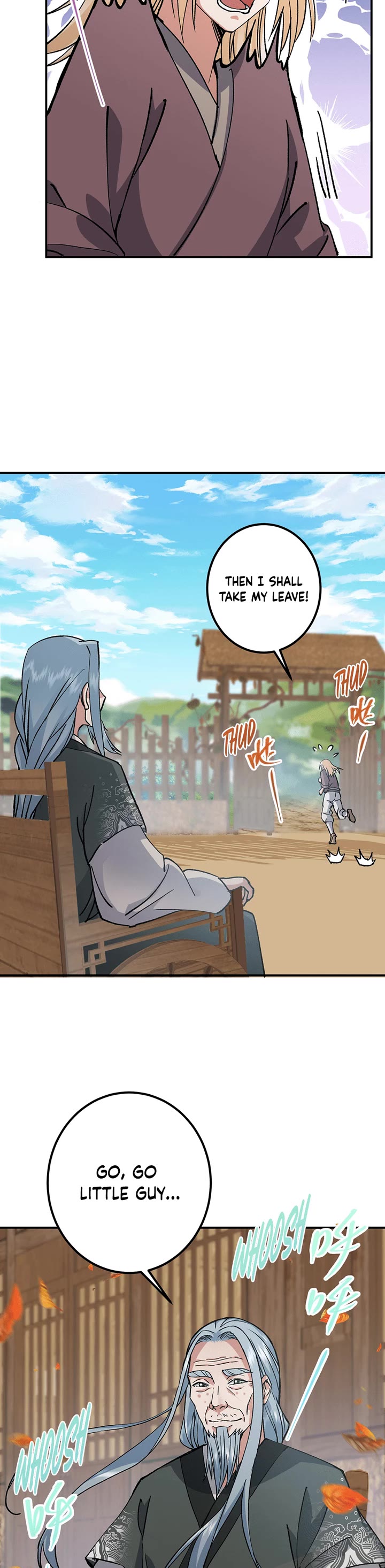 Read Keep a Low Profile, Sect Leader Manga Online
