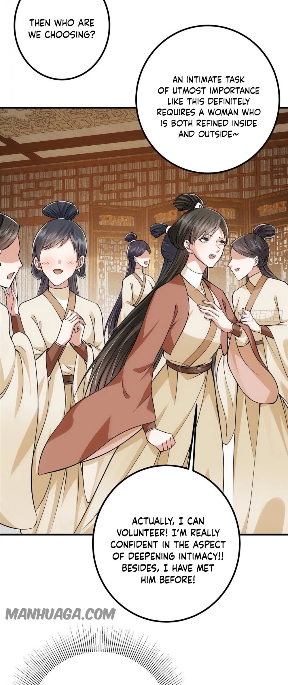 Read Keep a Low Profile, Sect Leader Manga Online