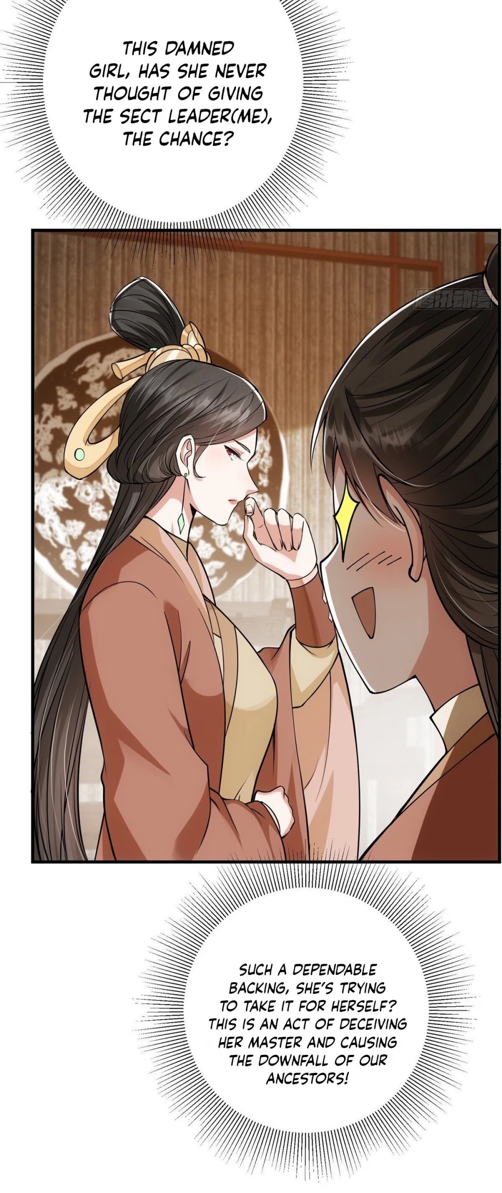 Read Keep a Low Profile, Sect Leader Manga Online