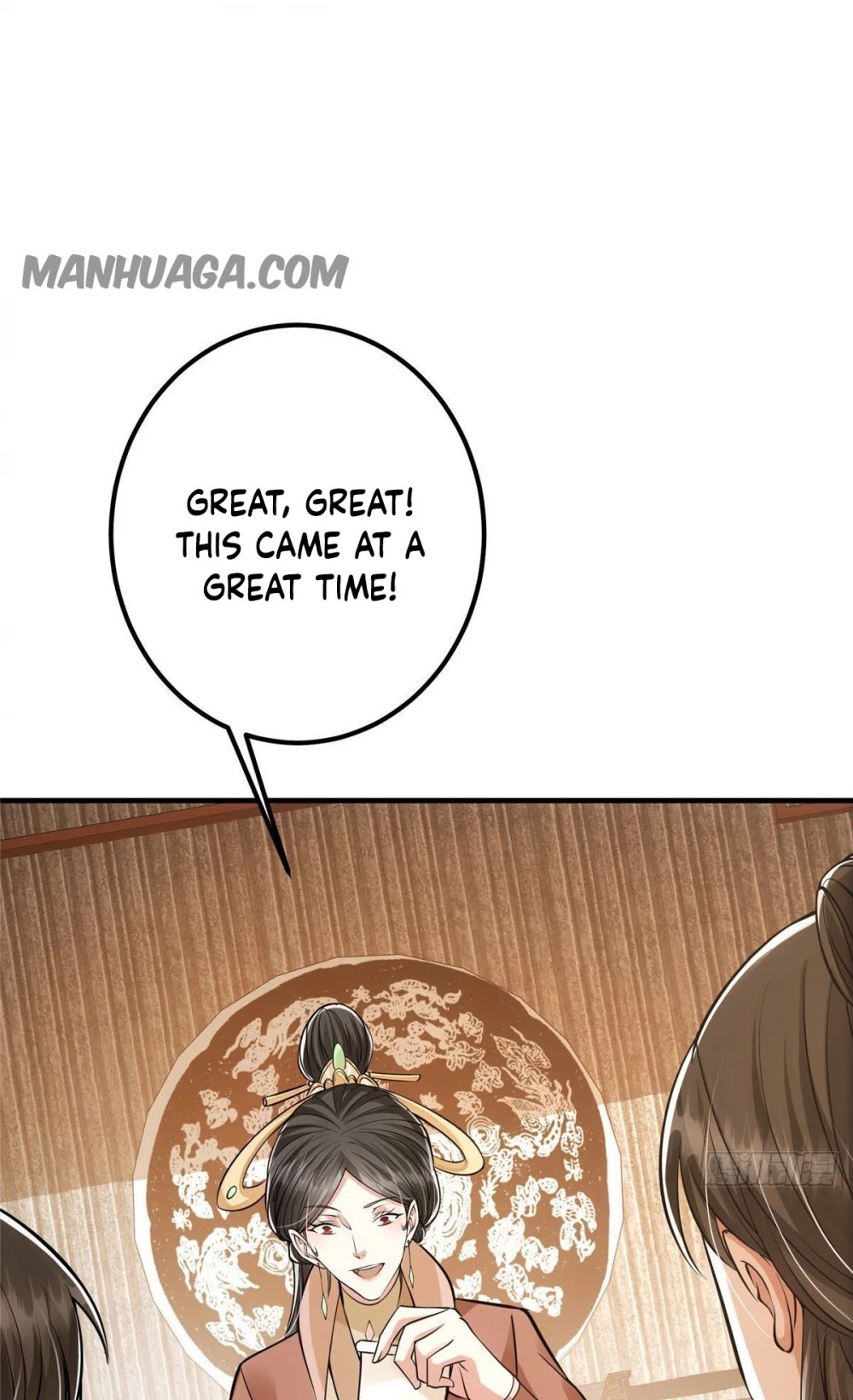 Read Keep a Low Profile, Sect Leader Manga Online