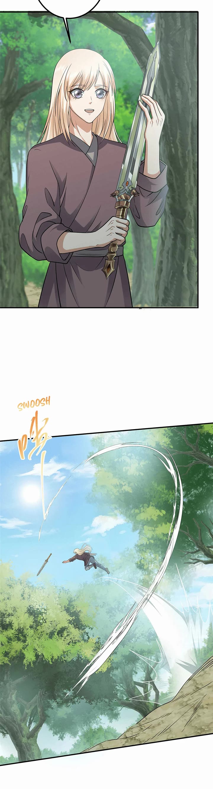 Read Keep a Low Profile, Sect Leader Manga Online
