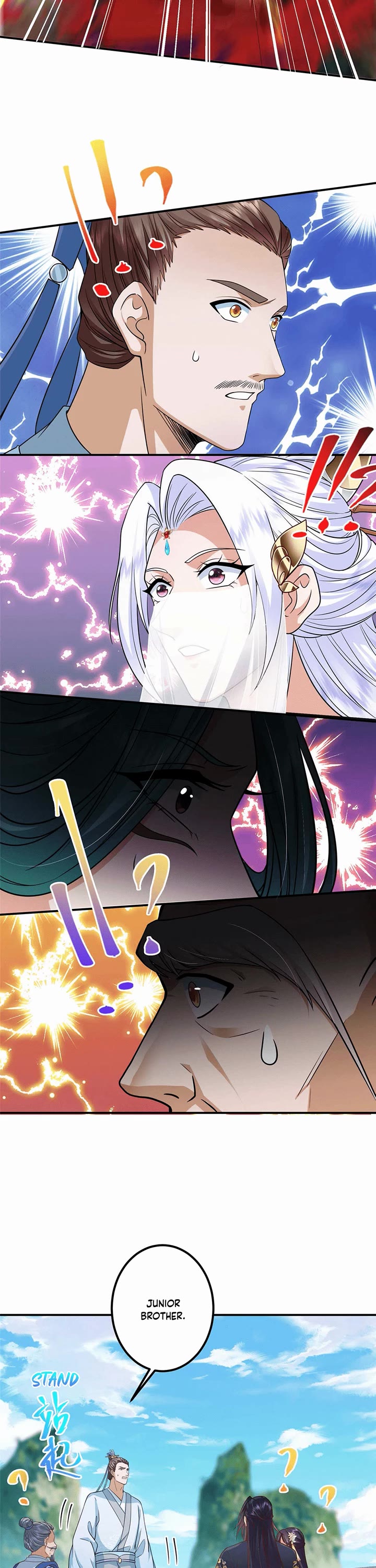 Read Keep a Low Profile, Sect Leader Manga Online