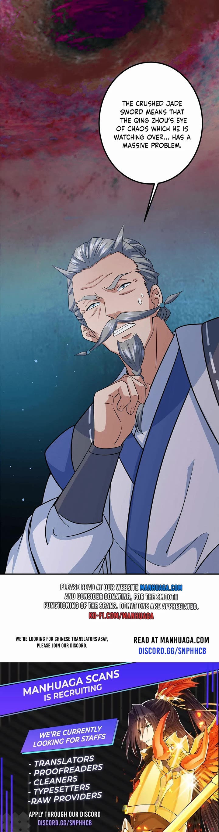 Read Keep a Low Profile, Sect Leader Manga Online